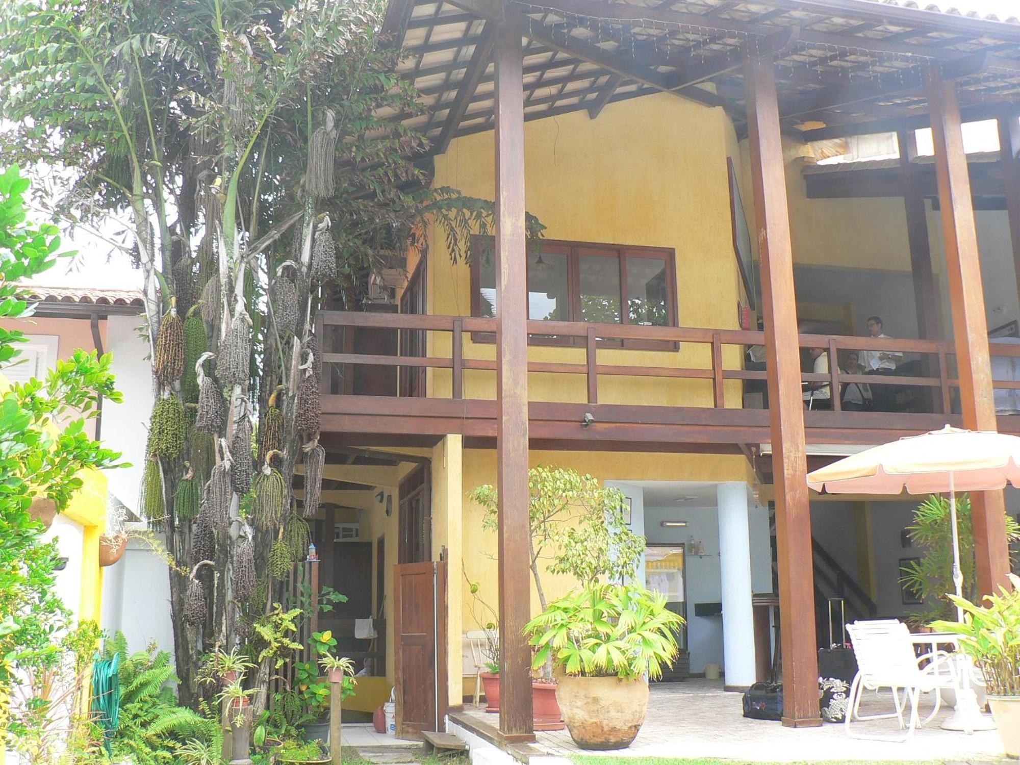 Hotel Pousada Encanto De Itapoan Salvador Extérieur photo