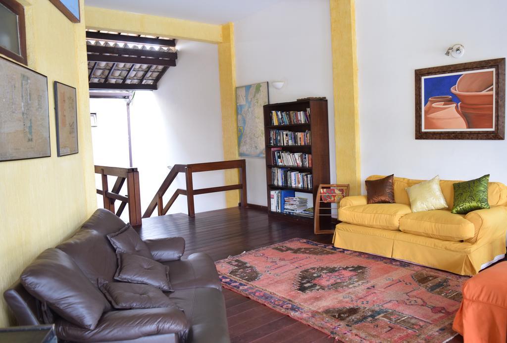 Hotel Pousada Encanto De Itapoan Salvador Extérieur photo