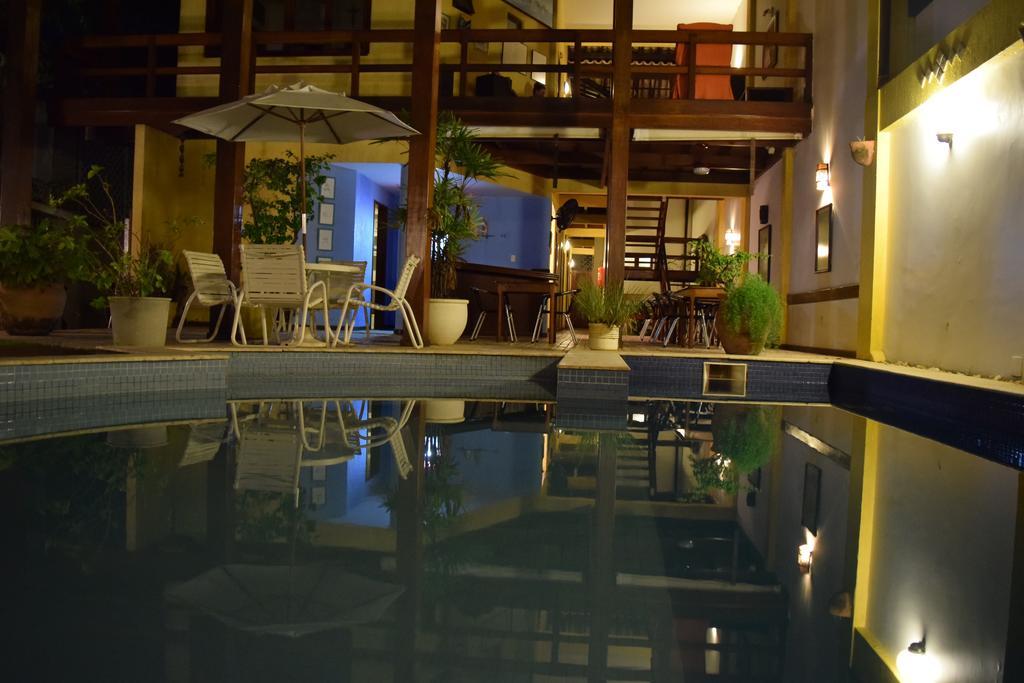 Hotel Pousada Encanto De Itapoan Salvador Extérieur photo