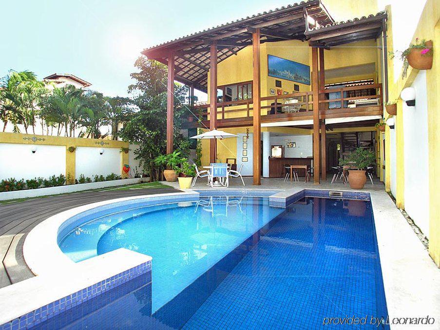 Hotel Pousada Encanto De Itapoan Salvador Extérieur photo