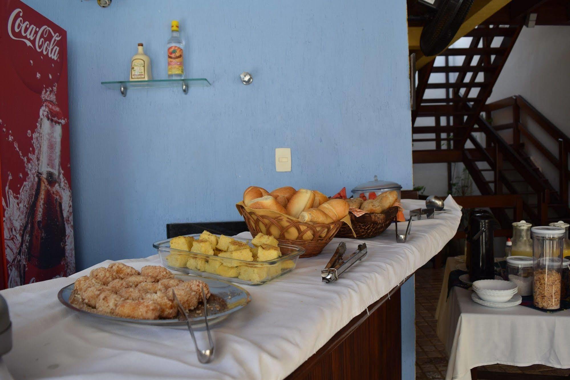 Hotel Pousada Encanto De Itapoan Salvador Extérieur photo