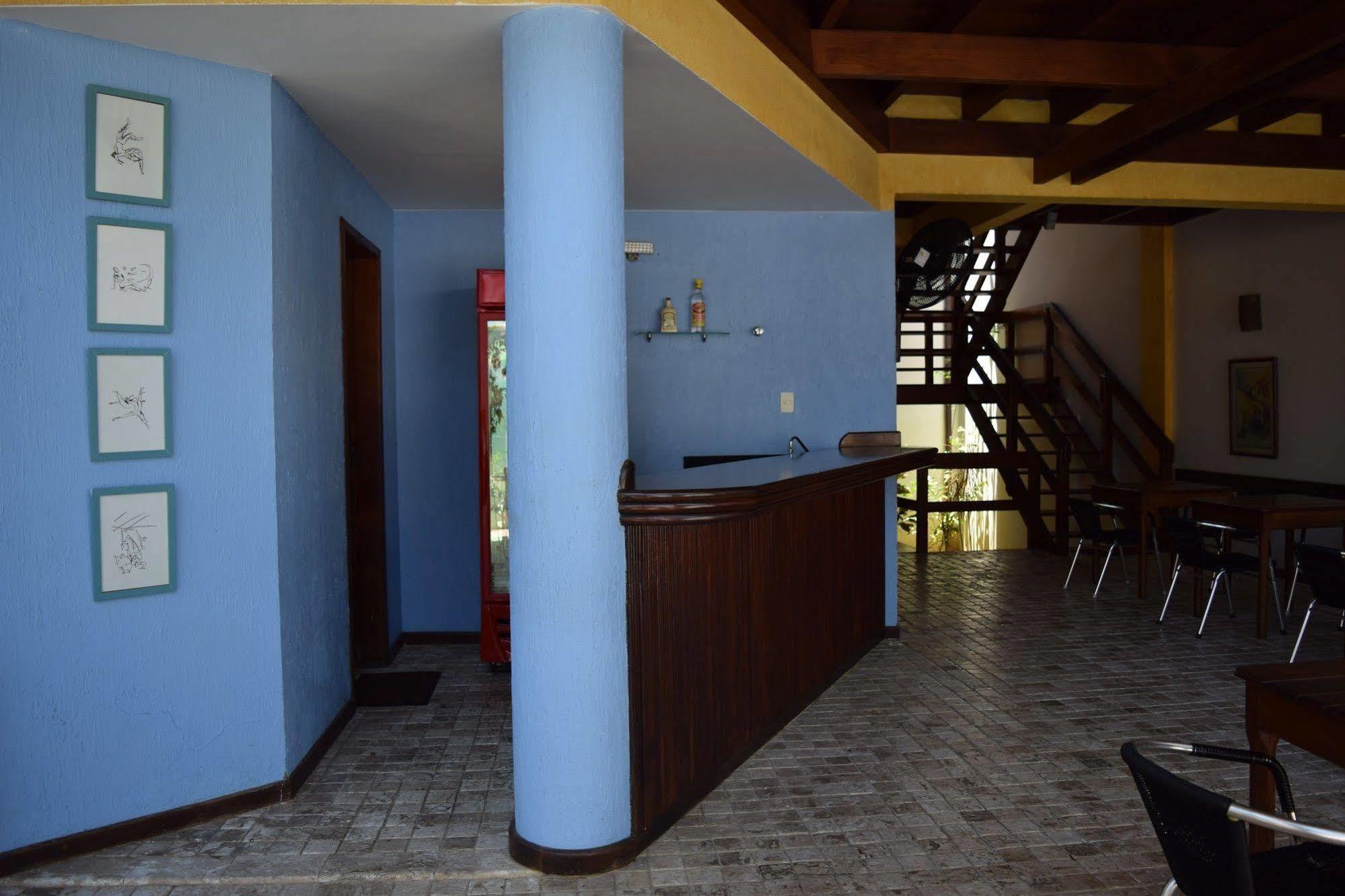 Hotel Pousada Encanto De Itapoan Salvador Extérieur photo